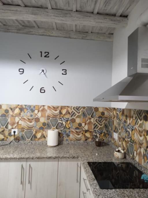 Ferienwohnung Vivienda Rural Sentirte 2 Centro De Aracena Exterior foto