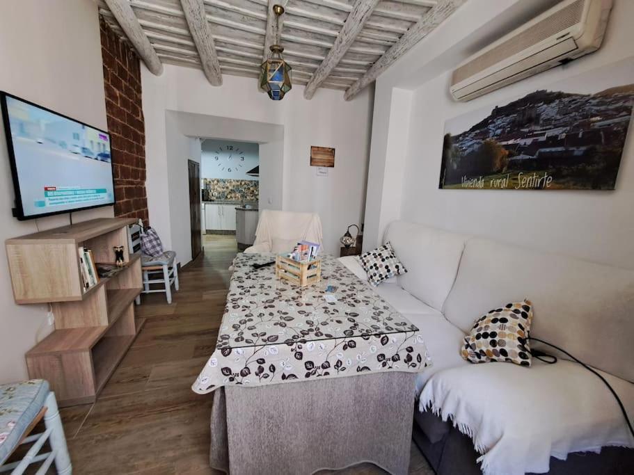 Ferienwohnung Vivienda Rural Sentirte 2 Centro De Aracena Exterior foto