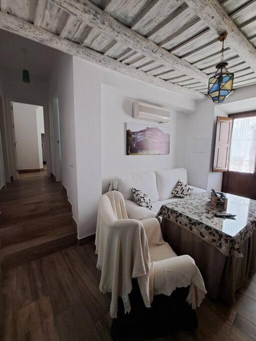 Ferienwohnung Vivienda Rural Sentirte 2 Centro De Aracena Exterior foto