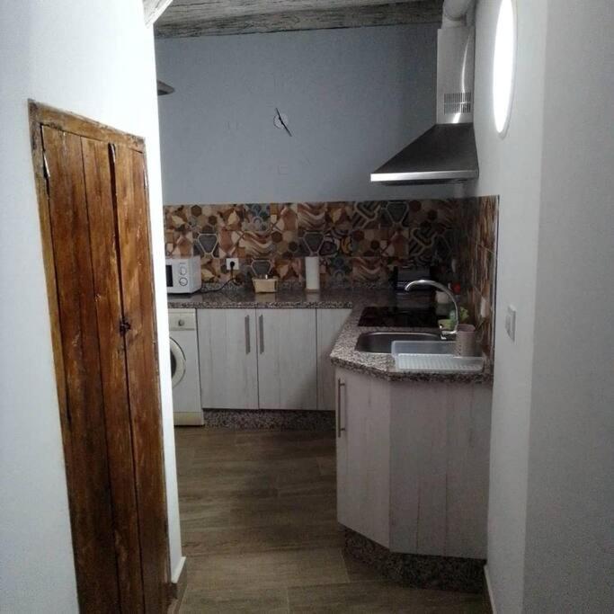 Ferienwohnung Vivienda Rural Sentirte 2 Centro De Aracena Exterior foto