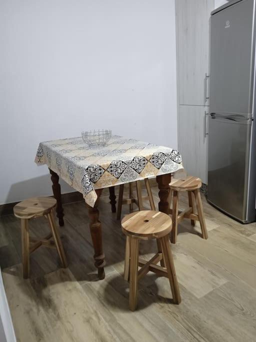 Ferienwohnung Vivienda Rural Sentirte 2 Centro De Aracena Exterior foto