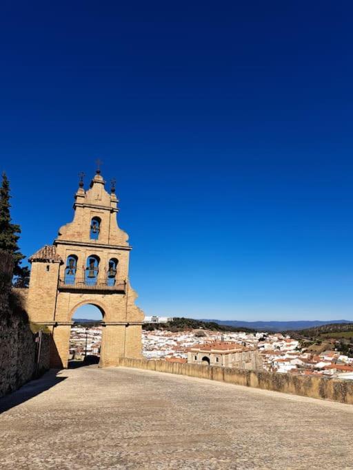 Ferienwohnung Vivienda Rural Sentirte 2 Centro De Aracena Exterior foto