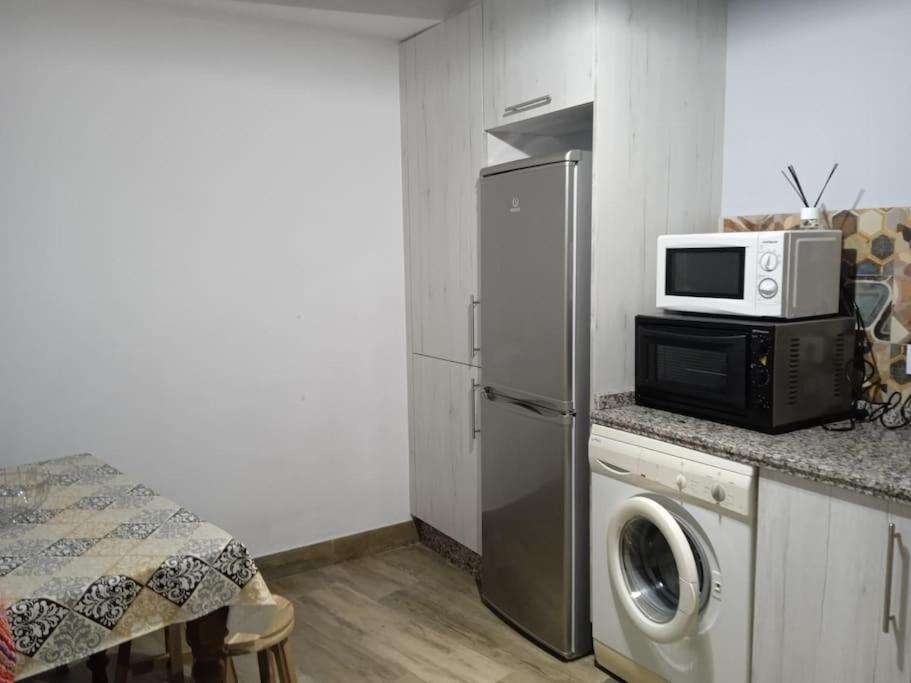 Ferienwohnung Vivienda Rural Sentirte 2 Centro De Aracena Exterior foto
