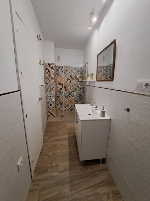 Ferienwohnung Vivienda Rural Sentirte 2 Centro De Aracena Exterior foto