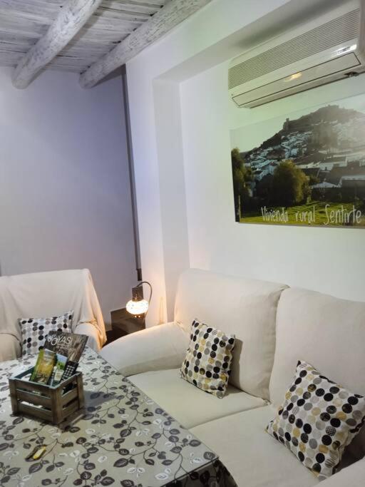 Ferienwohnung Vivienda Rural Sentirte 2 Centro De Aracena Exterior foto