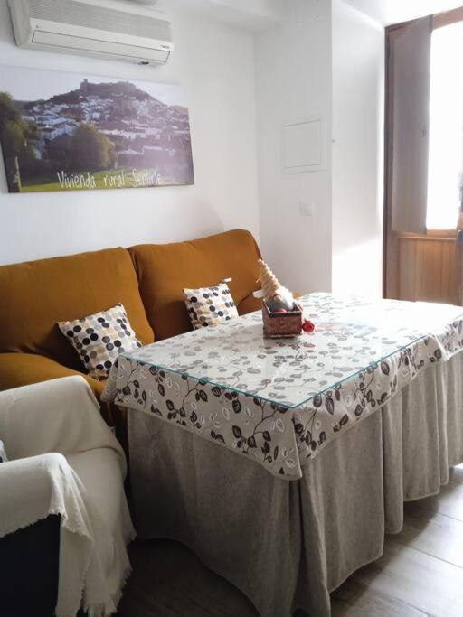 Ferienwohnung Vivienda Rural Sentirte 2 Centro De Aracena Exterior foto